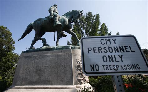 Charlottesville Gave Momentum To Confederate Monument Foes