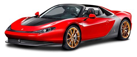 Ferrari Sergio Luxray Car Png Image Purepng Free Transparent Cc0