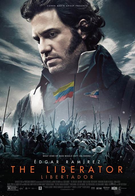 Entrevista Exclusiva Édgar Ramírez Es Simón Bolívar En ‘the