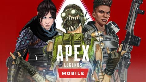 Apex Legends Mobile New To The Game These Tips And Tricks For