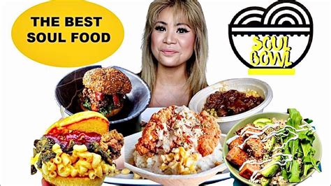 THE BEST SOUL FOOD MUKBANG - YouTube