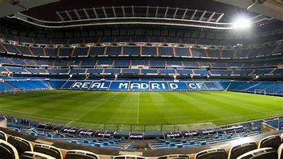 Madrid Stadium Bernabeu Santiago Wallpapers Football Pixelstalk