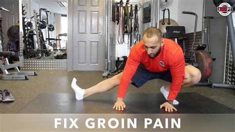 Challenge all three muscles in your glutes for the greatest burn. How To Fix Groin Pain (Lateral Lunge Squat) - YouTube