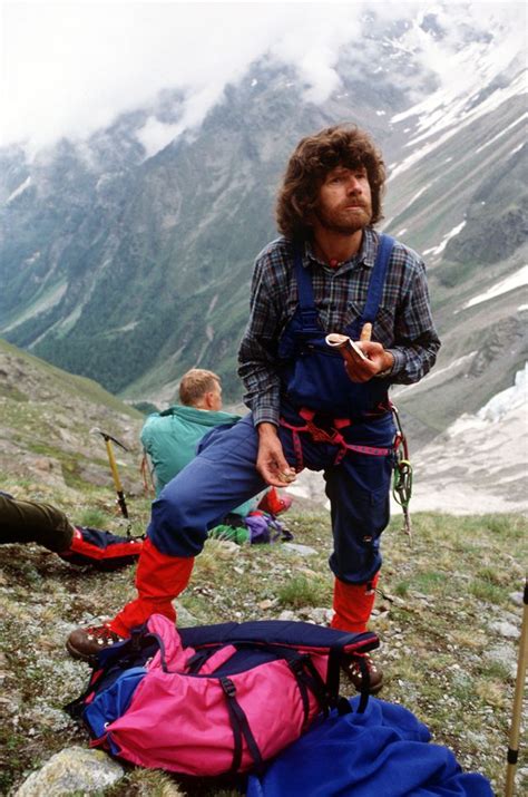 70 Geburtstag Reinhold Messner Eine Bergsteigerlegende Der Spiegel