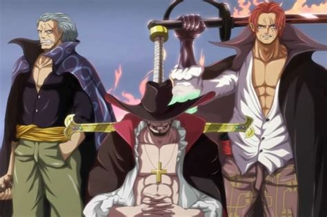 10 Karakter Terkuat One Piece Tanpa Buah Iblis Mayoritas Anggota Bajak