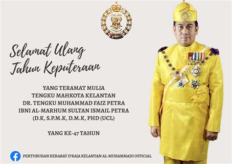 Pertubuhan Kerabat Diraja Kelantan Al Muhammadi