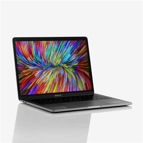 The macbook pro is a line of macintosh portable computers introduced in january 2006 by apple inc. Apple MacBook Pro Retina 13 Inch Touchbar Dual-Core i5 3 ...