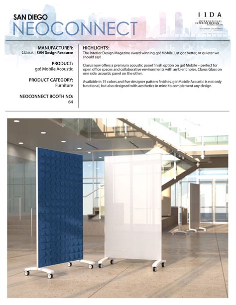 Mobile Glass Whiteboard Go By Clarus Glassboards Whiteboard On Wheels Design Resources