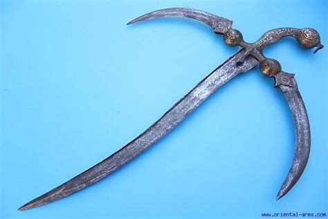 Unusual Bladed Weapons