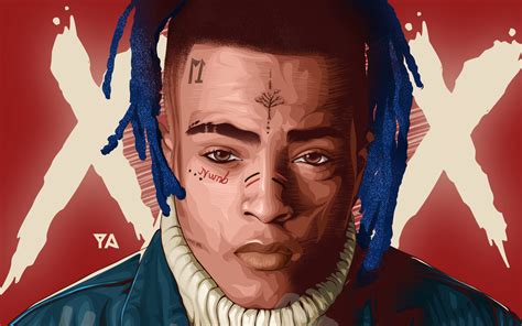 Customize and personalise your desktop, mobile phone and tablet with these free wallpapers! 3840x2400 XXXTentacion Artwork 4k HD 4k Wallpapers, Images, Backgrounds, Photos and Pictures