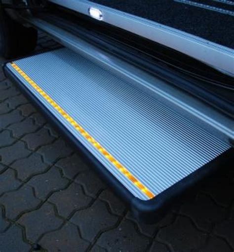 Axstec Electric Automatic Sliding Step For Disability Vans