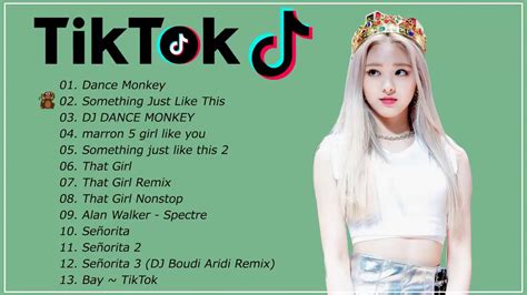 【TikTok】Best Tik Tok Songs 2020 | Top Tik Tok Music 2020 #1 - YouTube