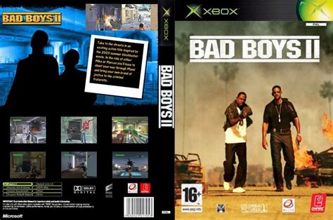 The album peaked at number one on the billboard 200, selling 324,000 units in the first week. Bad Boys 2 PAL XBOX FULL | XBOX Covers | Cover Century ...