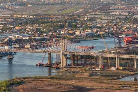 Port Authoritys New 15b Goethals Bridge Set To Reopen