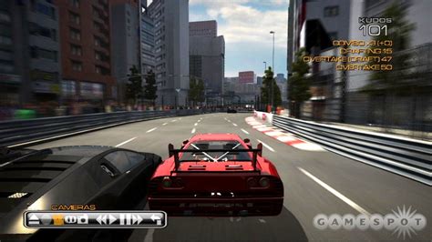 Project Gotham Racing 3 Review Gamespot