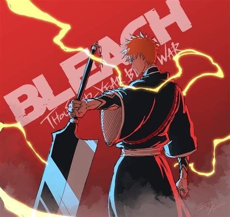 Bleach Drawing Bleach Anime Art Bleach Fanart Bleach Manga Ichigo