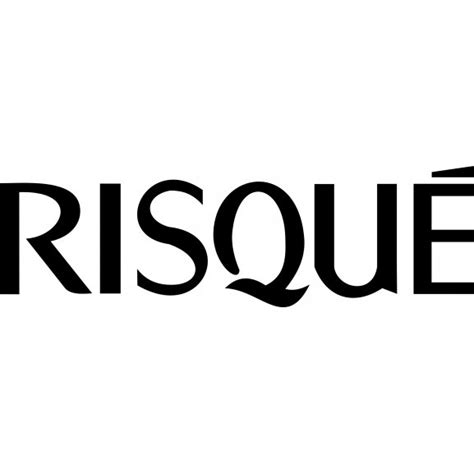 Risque Brands Of The World Download Vector Logos And Logotypes