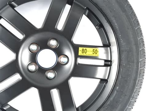 Emergency Spare Tire Kit For Tesla Model 3 Standard Range And Long Range