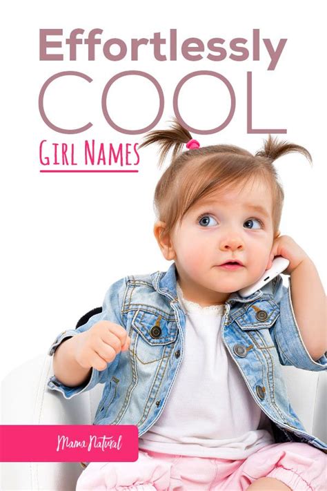 Effortlessly Cool Girl Names Mama Natural Italian Baby