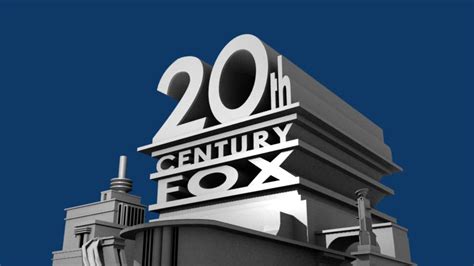 20th Century Fox 1953 3d Render By Icelucario20xx On Deviantart