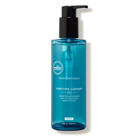 Purifying Cleanser With Glycolic Acid Skinceuticals
