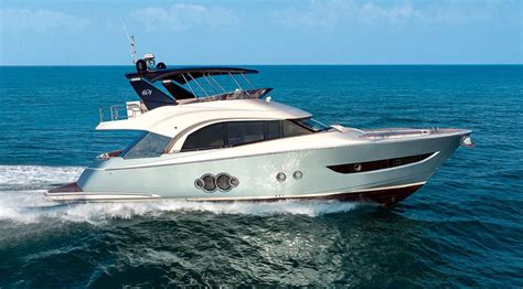 Mcy 66 Monte Carlo Yachts Yacht De Luxe