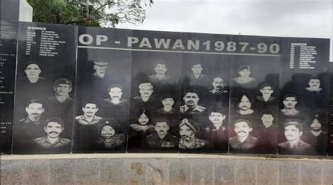 Operation Pawan Experiences In Sri Lanka Defence News The