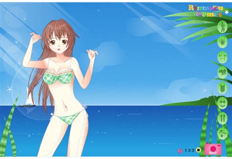Anime Summer Girl Dress Up Game Rinmaru Games Free Download Borrow And Streaming