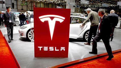Tesla Whistleblower Tells Sec Company Misled Investors And Put