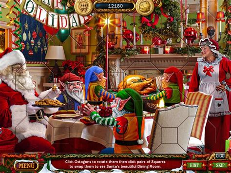 Christmas Wonderland 14 Mobile By Casualarts