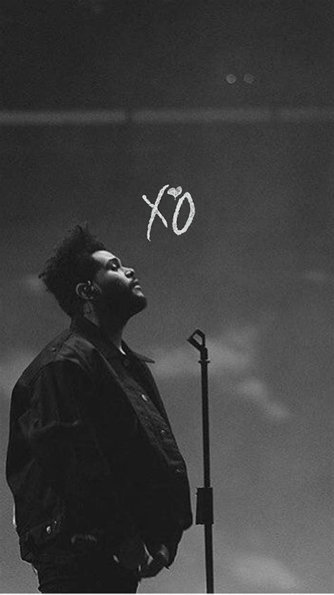 The Weeknd Background