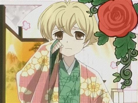 Haninozuka Mitsukuni Ouran High School Host Club Wallpaper 595614