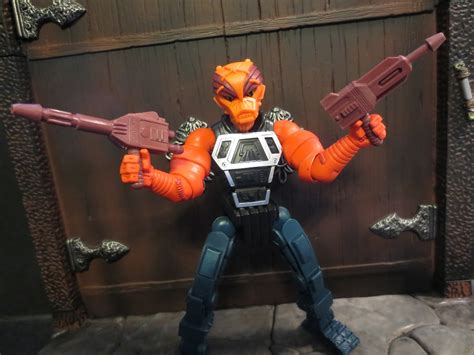 Action Figure Barbecue Action Figure Review Multi Bot From Masters Of