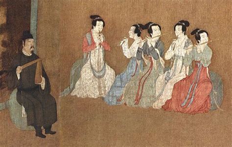 Ancient Chinese Women Were Subordinate To Men For Most Of