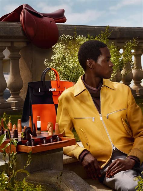 Hermès Fall 2022 Ad Campaign Review The Impression