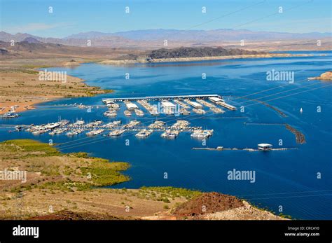 Lake Mead Recreation Area Las Vegas Nevada Stock Photo Alamy