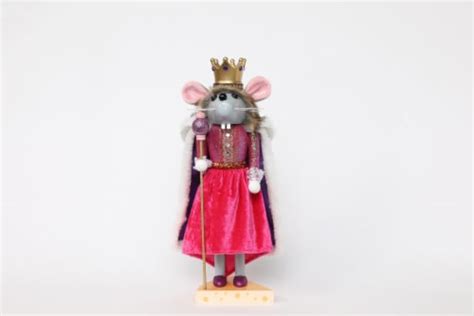 Holiday Home 14in Mouse Queen Christmas Nutcracker 1 Ct Fred Meyer