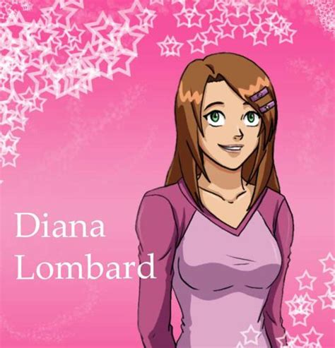 Diana Lombard Wiki Martin Mystery Amino Amino