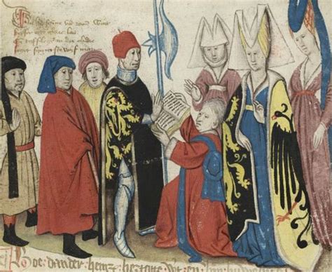 Marriage Of Henry Ii Of Brabant And Marie Of Hohenstaufen Jan Van