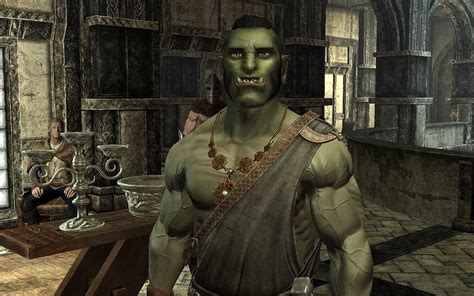 Skyrim Estrus Mod With Orc Female Video Telegraph