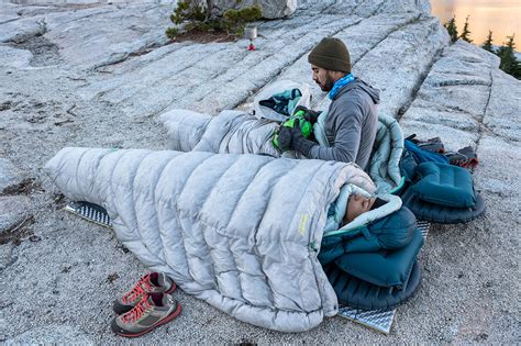 Science Of Layering The Best Camping Sleep System Therm A Rest Blog