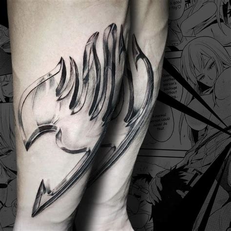 100 Best Fairy Tail Tattoo Designs You Need To See Outsons Mens
