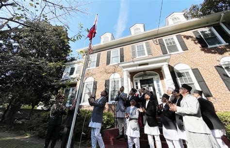 Constitution Day And National Day Of Nepal Celebrated Embassy Of Nepal Washington Dc Usa