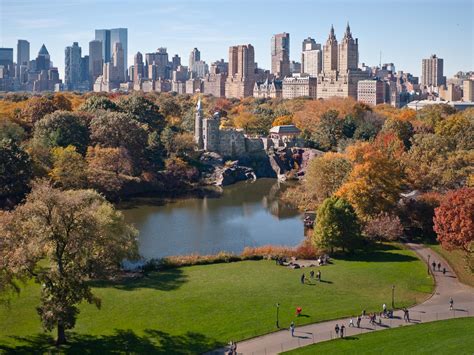 30 Amazing And Cool Facts About Central Park New York Tons Of Facts