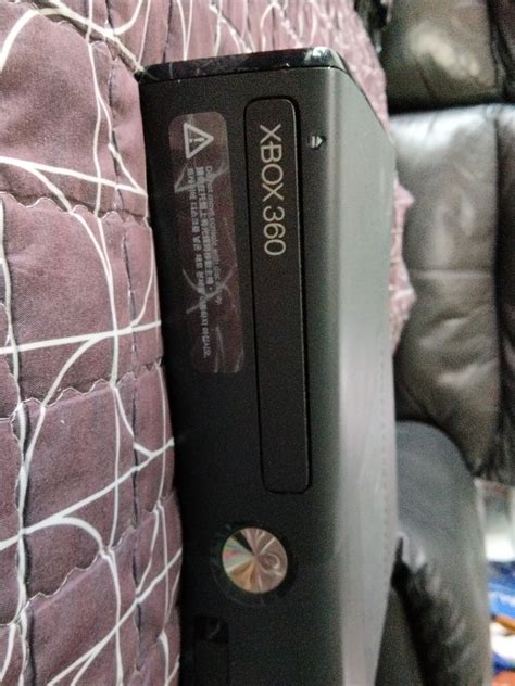Broken Xbox 360 Video Gaming Video Game Consoles Xbox On Carousell