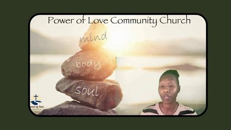 Power Of Love Ministries Live Stream Youtube