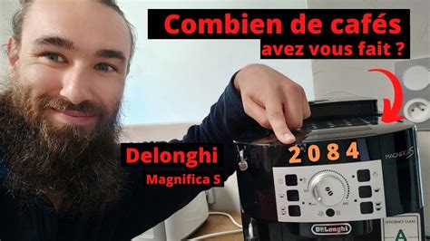 ASTUCES POUR LA MACHINE À CAFÉ AUTOMATIQUE DELONGHI MAGNIFICA S YouTube