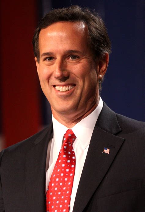 Rick Santorum Biography Rick Santorums Famous Quotes Sualci Quotes 2019