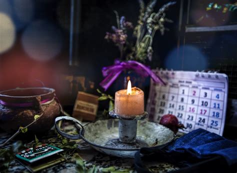 Free Images View Calendar Lighting Purple Candle Still Life