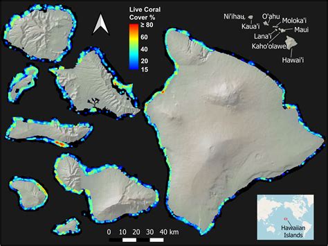 Large Scale Mapping Of Live Corals To Guide Reef Conservation Pnas